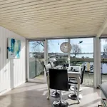 Stunning In With Kitchen